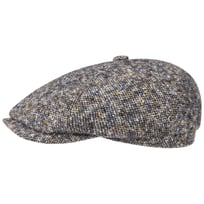 Brooklin Donegal Flat Cap by Stetson - 1389,00 kr