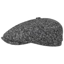 Brooklin Donegal Flat Cap by Stetson - 1389,00 kr