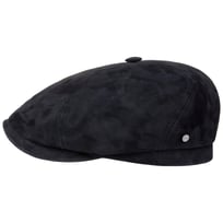 Brooklin Goat Flat Cap by Stetson - 207,95 &euro;