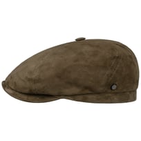 Brooklin Goat Flat Cap by Stetson - 207,95 &euro;