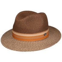 Brown Bogart Straw Hat by Lipodo - 53,95 &euro;