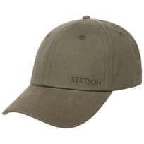 Brushed Twill Cap by Stetson - 52,95 &euro;