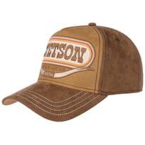 Buffalo Horn Cap by Stetson - 529,00 kr