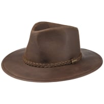 Buffalo Leather Western-Hatt by Stetson - 2149,00 kr