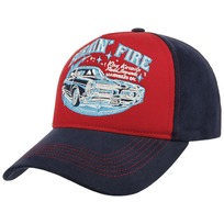 Burnin� Fire Cap by King Kerosin - 499,00 kr