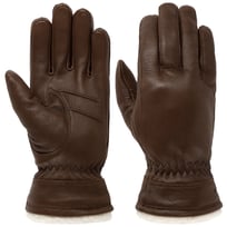 Buvika Deerskin Hansker by Hestra - 1319,00 kr