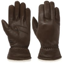 Buvika Deerskin Hansker by Hestra - 1319,00 kr