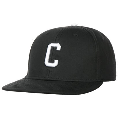 C Letter Snapback Cap - 24,95 &euro;