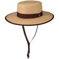 C�rdoba Twotone Panama-Hatt by Lierys - 1809,00 kr