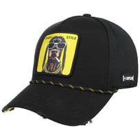 CASQUETTE Trucker CAPSLAB FINITIONS PREMUM by Capslab - 42,95 &euro;