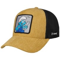 CASQUETTE Trucker THE SMURFS X CAPSLAB by Capslab - 499,00 kr