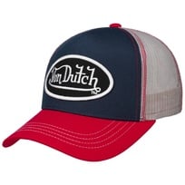 CASQUETTE VON DUTCH Baseball AVEC FILET by Von Dutch - 429,00 kr