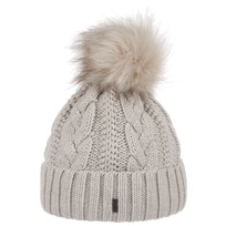Cable Knit Hat with Cuff by McBURN - 62,95 &euro;
