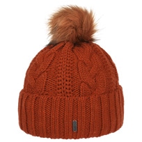 Cable Knit Hat with Cuff by McBURN - 62,95 &euro;