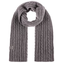 Cable Knit Merino Skjerf by Gebeana - 969,00 kr