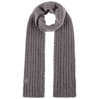 Cable Knit Merino Wool Scarf by Gebeana - 83,95 &euro;