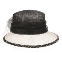 Cadrissa Sinamay Hatt by McBURN - 1439,00 kr