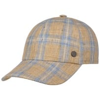 Calberton Check Cap by Lierys - 969,00 kr