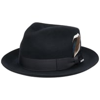 Caldren Fedora H�rfilthatt by Stetson - 3009,00 kr
