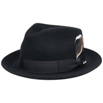 Caldren Fedora H�rfilthatt by Stetson - 3009,00 kr