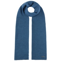 Caledonia Merino Scarf by Stetson - 123,95 &euro;