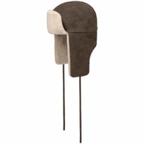 Calf Split Lapeer Pelslue by Stetson - 1709,00 kr