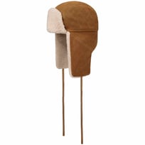 Calf Split Lapeer Pelslue by Stetson - 1709,00 kr