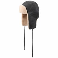 Calf Split Lapeer Pelslue by Stetson - 1719,00 kr