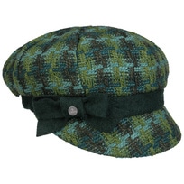 Caliva Cross Newsboy Cap by Lierys - 72,95 &euro;