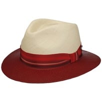 Calviro Traveller Panama-Hatt by Stetson - 3009,00 kr