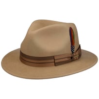 Camargo Traveller Wool Hat by Stetson - 144,95 &euro;