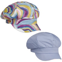 Camilla Colour Anti-UV Reversible Cap by Mayser - 103,95 &euro;