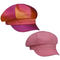 Camilla Colour Flavour Newsboy Cap by Mayser - 103,95 &euro;