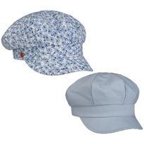 Camilla Flowers Reversible Newsboy Cap by Mayser - 103,95 &euro;