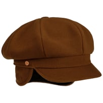 Camilla Newsboy Cap med �reklaffer by Mayser - 1279,00 kr
