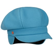 Camilla Newsboy Cap med �reklaffer by Mayser - 1279,00 kr