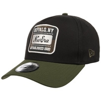 Camo Patch E-Frame Cap by New Era - 38,95 &euro;