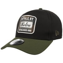 Camo Patch E-Frame Cap by New Era - 449,00 kr