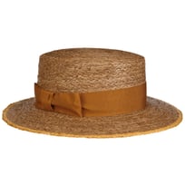 Cannaregio Raffia Boater Hat - 44,95 &euro;