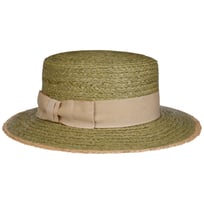 Cannaregio Raffia Boater Hat - 56,95 &euro;