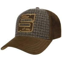 Capital S Cap by Stetson - 1069,00 kr