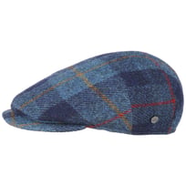 Capri Harris Tweed Flat Cap by Lierys - 1199,00 kr