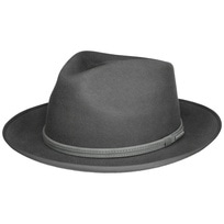 Carbury Fedora Wool Hat by Stetson - 134,95 &euro;