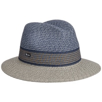 Cardello Traveller Straw Hat by Lipodo - 42,95 &euro;