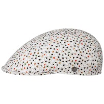 Cards Flat Cap by Lierys - 969,00 kr