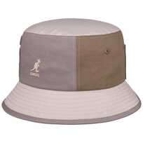 Cargo Colors Bucket Stoffhatt by Kangol - 799,00 kr