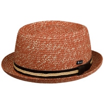 Carignano Pork Pie Straw Hat by Lipodo - 42,95 &euro;