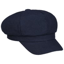 Carivola Newsboy Cap by Lipodo - 369,00 kr