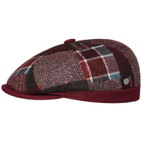 Carlento Patchwork Flat Cap by Lierys - 83,95 &euro;