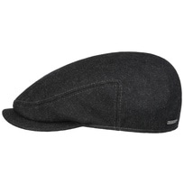 Carlstown Wool Driver Flat Cap by Stetson - 103,95 &euro;